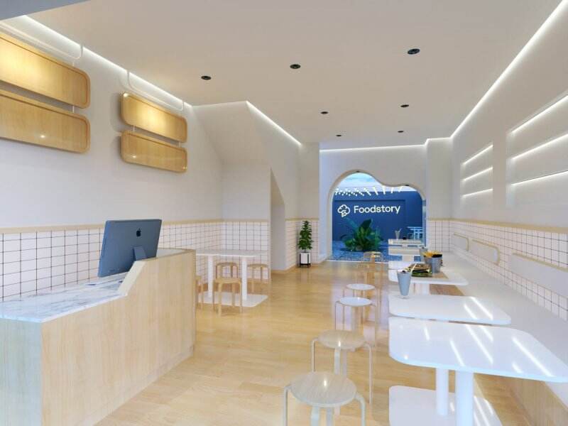 Ramaikan Industri Cloud Kitchen, Foodstory Usung Konsep “Multi-Brand F&B;”