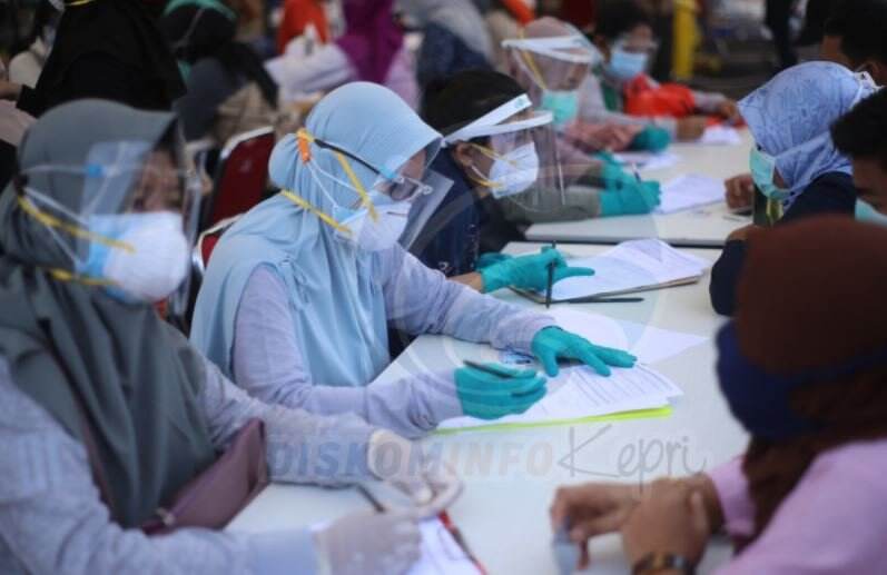 Pemprov Kepri Akan Geber Tes dan Pelacakan Covid-19