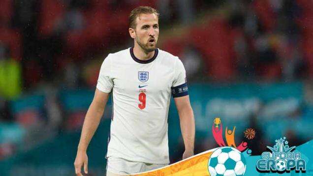 Jelang Semifinal Euro 2020, Harry Kane Bikin Tottenham Tambah Meradang