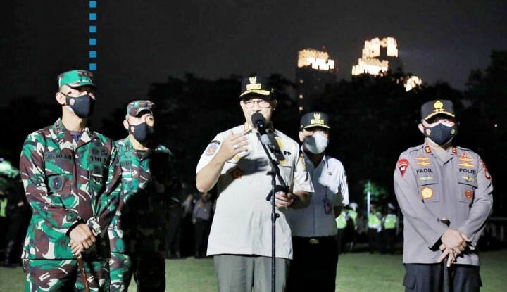 Pengamat Politik: Jangan Lihat Anies Baswedan! Tapi...