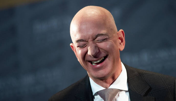 Bertahun-tahun Jadi Orang Terkaya Dunia, Pendapatan Jeff Bezos Sehari Bikin Sobat Miskin Gigit Jari!