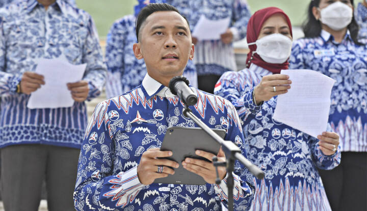 Sekarang Giliran Adiknya Mas AHY Nyindir Pemerintah, Sampai Kapan Bangsa Kita Terus Begini?