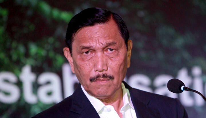 Opung Luhut Buka-bukaan Soal Hubungannya dengan Presiden Jokowi
