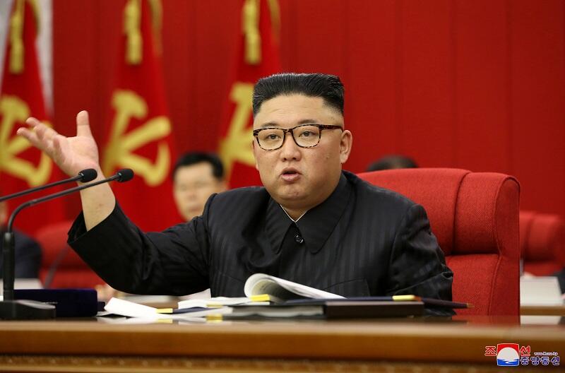 Gagal Tangani Covid-19, Kim Jong-un Lakukan `Pembersihan` Terhadap Puluhan Pejabat Korut