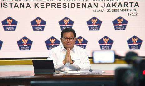 BOR Tinggi, Satgas Meminta Pemda Tambah Fasilitas Isolasi