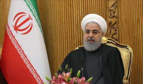 Rouhani Minta Maaf atas Pemadaman Listrik Massal di Iran