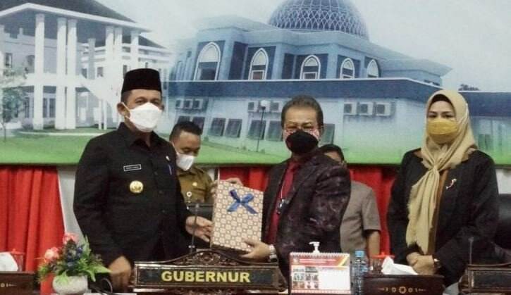 Angkat Ekonomi Kepri, Ansar Prioritas Bangun Infrastruktur