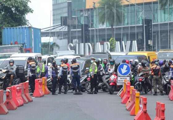 Grapari Telkomsel di Mal Tutup Selama PPKM Darurat