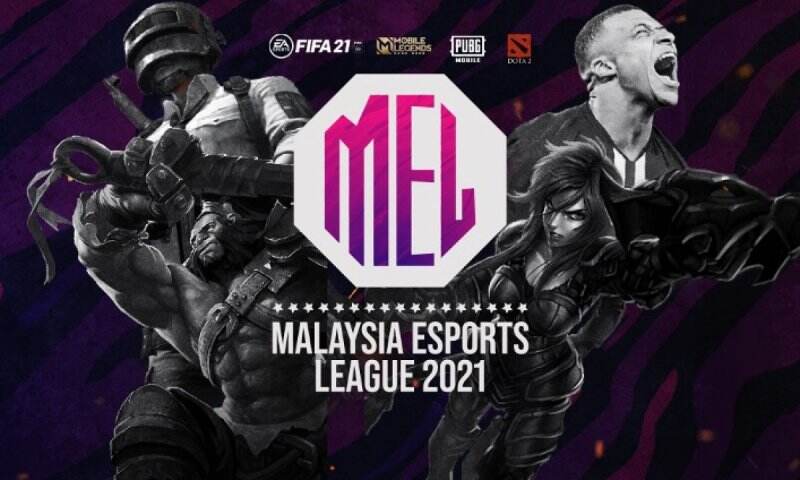 Malaysia Esports League 2021, Liga Esports Pertama di Malaysia!