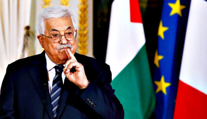Ditujukan buat Presiden Israel, Mahmoud Abbas Sampaikan Pesan Perdamaian Ini