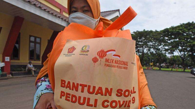 Bansos Covid-19 Segera Dibagikan, KPK Siap Kawal Ketat