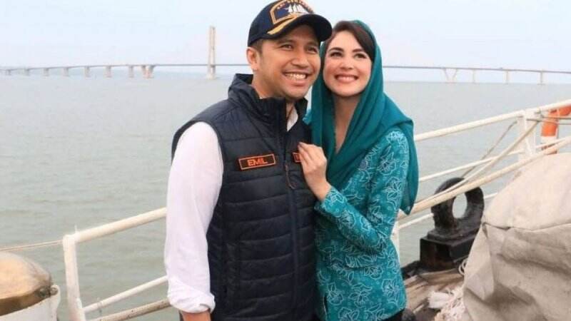 Arumi Baschin Ungkap Sudah Pisah Ranjang dengan Suaminya Emil Dardak, Cerai?