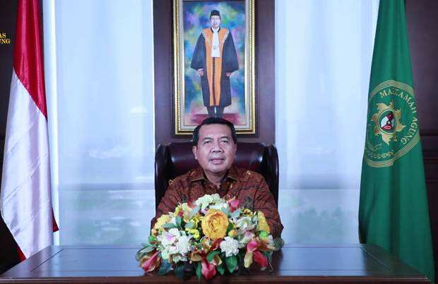 PPKM Darurat, Ketua MA Instruksikan Lembaga Peradilan Gelar Sidang Secara Daring