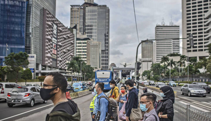 Mengapa Banyak Orang Mencari Pekerjaan di Jakarta? Ternyata Oh Ternyata Karena Ini
