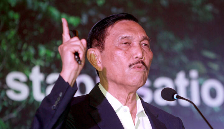 Luhut Larang Orang Komentari Penanganan Covid-19, Akademisi Nyamber: Pemerintah Gagal Terus!