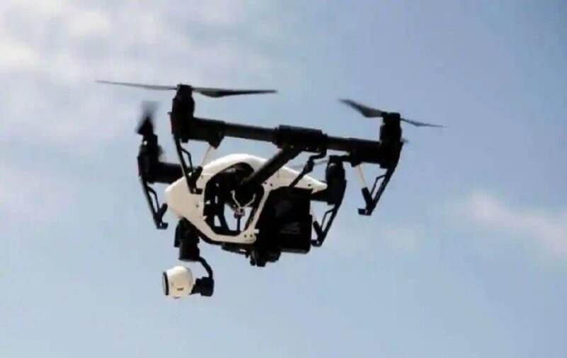 Drone Isi Bahan Peledak Hantam Bandara Irak, Sasar Pangkalan AS