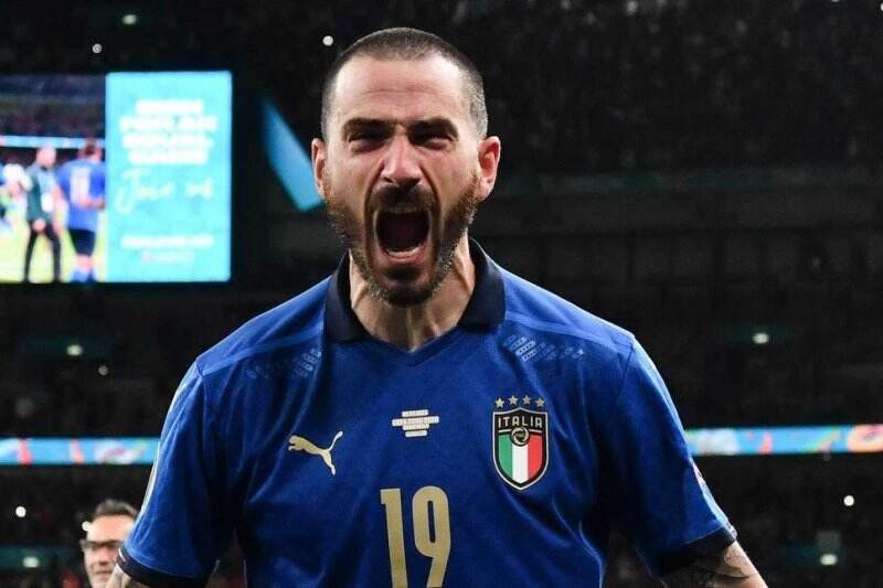 Leonardo Bonucci Nilai Laga Kontra Spanyol Jadi Laga Terberat di Kariernya