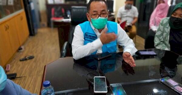 Penjelasan Kadinkes Sulsel Soal Data Covid-19