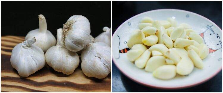10 Manfaat bawang putih rebus, obati batuk dan flu - News+ on RCTI+