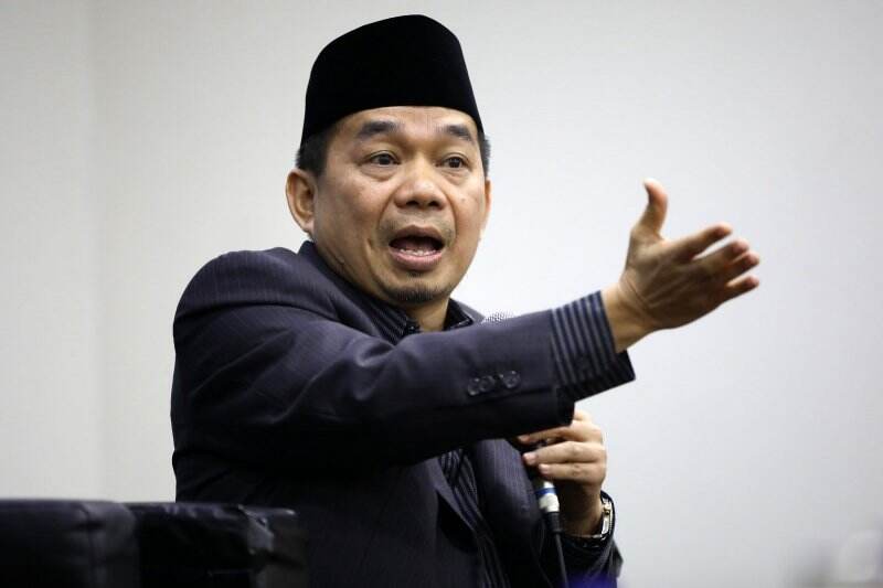 Ketua Fraksi PKS Ungkap Tujuan Utama dari RUU Ketahanan Keluarga