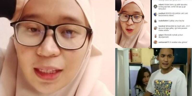 Pengakuan Sinta Rizki Dewi Arfiani Terkait Perselingkuhan Anoure Aslama dengan Pelakor Prillia Berliani Pramugari Lion Air
