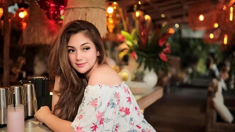 Pisah Rumah dengan Suami, Celine Evangelista: Kami Coba Perbaiki