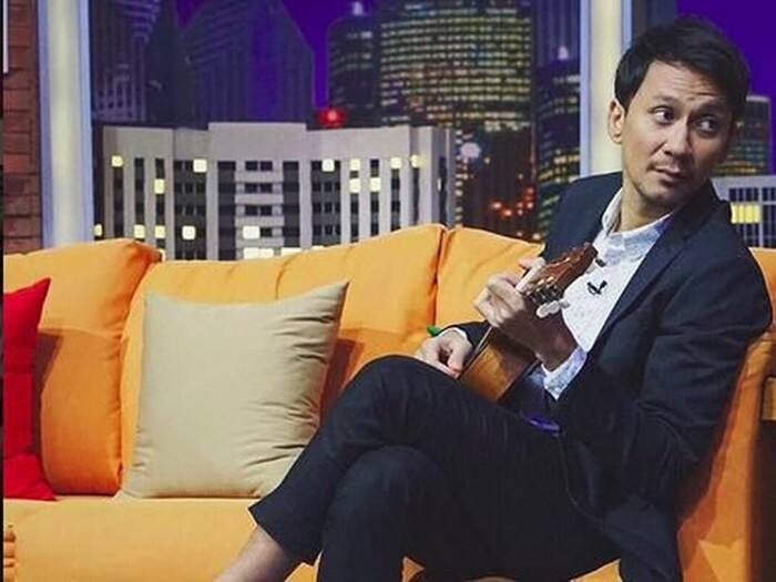 Kabar Duka, Ayah Vincent Rompies Meninggal Dunia