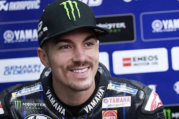 Bos Ducati Bicara Rumor Ketertarikan pada Maverick Vinales