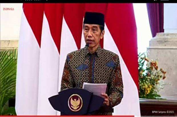 Jokowi Sebut Pandemi Akan Lebih Panjang Karena Varian Baru Covid-19