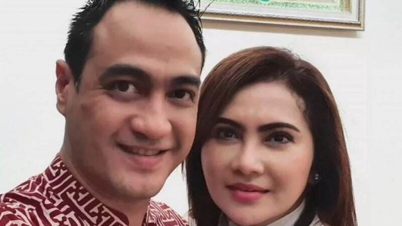 Istrinya Sakit sampai Ditolong Raffi Ahmad dan Nagita Slavina, Ferry Irawan Malah Asyik Bikin Video! Anggi Novita: Tega Ya