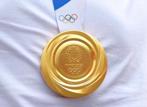 Medali 2021 perolehan olimpiade tokyo Update Perolehan