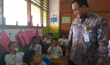 Pemprov Terima Penghargaan, Anies: Kolaborasi Semua Pihak