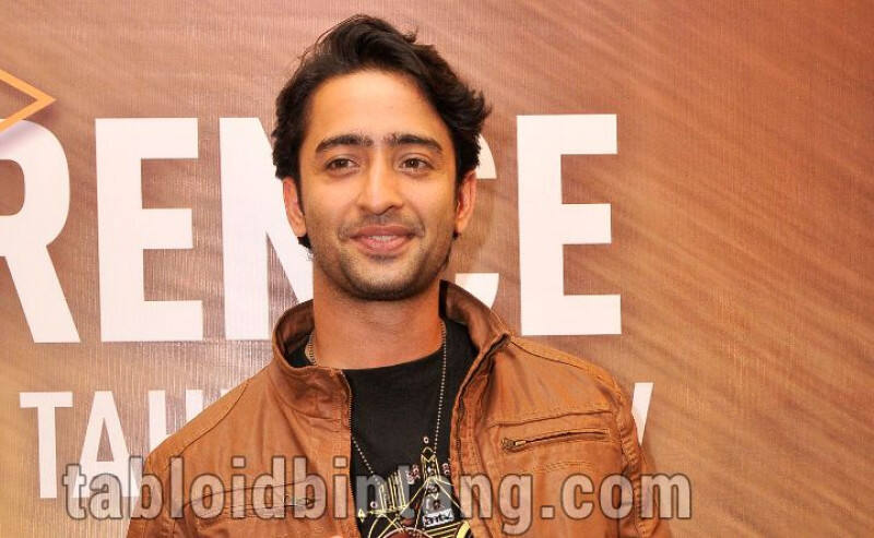 Shaheer Sheikh Membintangi Remake Lagu Sanjay Dutt dan Madhuri Dixit, dari Film Saajan