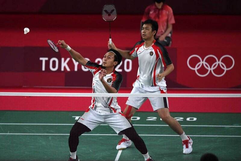 Ginting dan Greysia/Apri Jadi Tumpuan