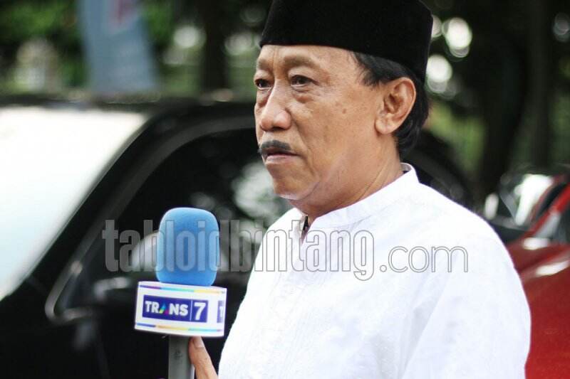 Anak Pertama Doyok Meninggal, Dimakamkan dengan Protokol Covid-19
