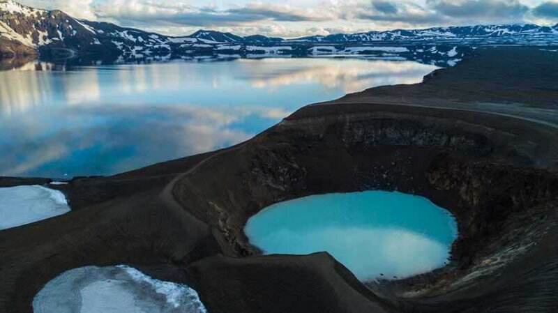 Benarkah Islandia Sisa dari Benua yang Hilang?