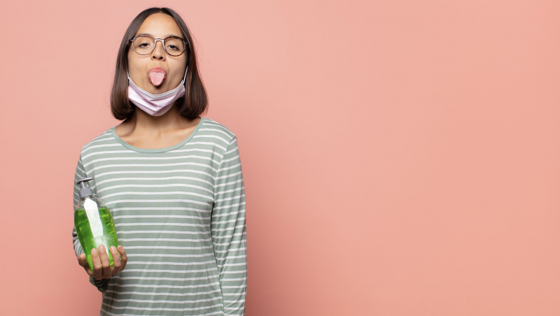 Covid Tongue, Gejala Virus Corona Mirip Sariawan