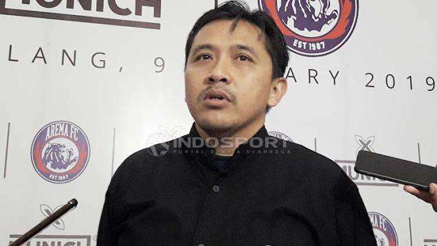Taati Prokes, Arema FC Hilangkan Tradisi Konvoi Saat Perayaan Anniversary Klub