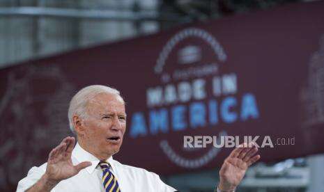 Joe Biden Tunjuk Muslim Sebagai Dubes Kebebasan Beragama