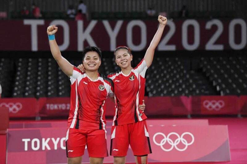 Greysia/Apriyani Harapan Terakhir untuk Emas