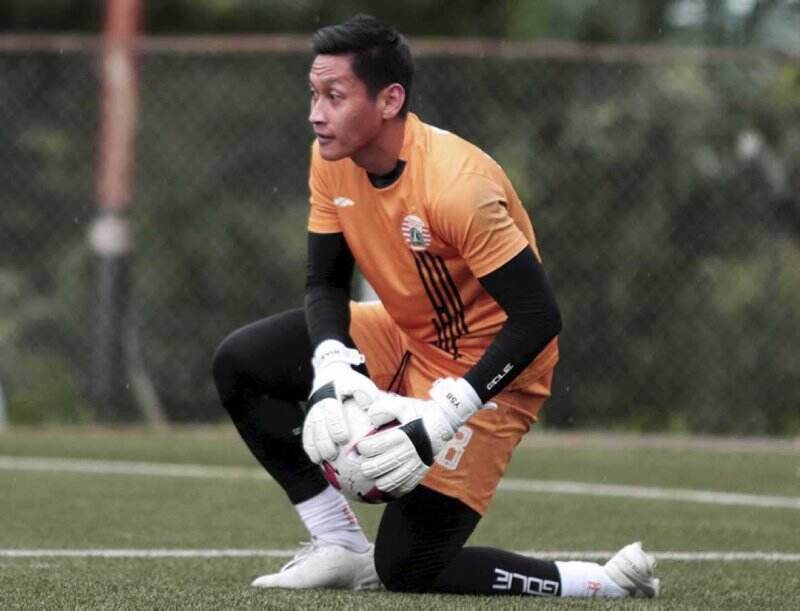 Kiper Persija Mengaku Terinspirasi Buffon