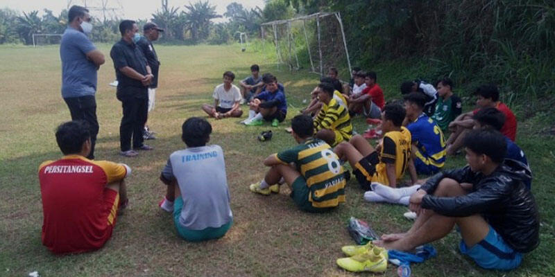 Manajemen Persitangsel Sesalkan Kurangnya Perhatian Kepala Daerah Baru