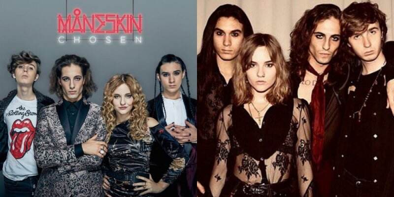 Download Lagu Maneskin - Beggin Lengkap dengan Lirik dan Video Klip, Lagu yang Viral di TikTok