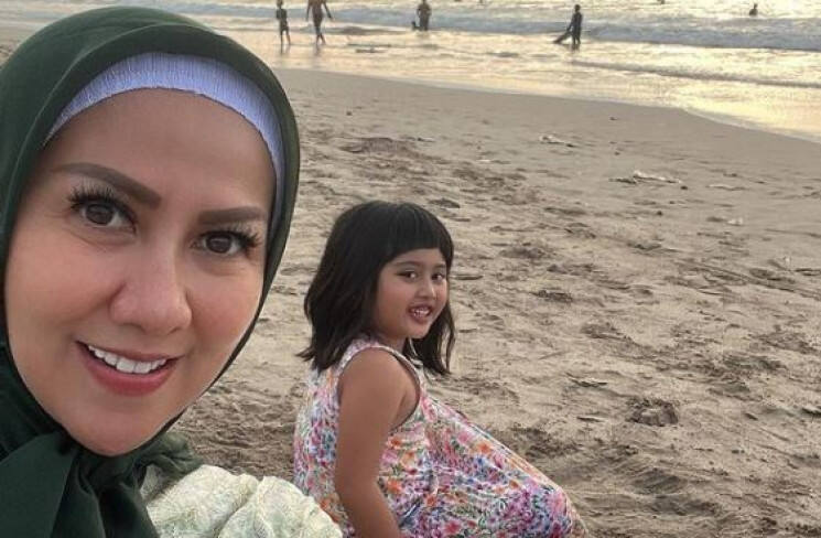 Venna Melinda Ibunda Verrell Bramasta Berkeinginan untuk Nikah Lagi Demi Vania