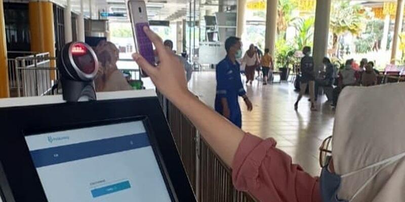 Lebih Aman dan Mudah, Setiap Calon Penumpang Penerbangan Kini Wajib Gunakan "PeduliLindungi"
