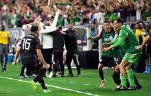 Final Piala Emas CONCACAF 2021: Penyerang Meksiko Balas Tudingan Soal Main Kasar