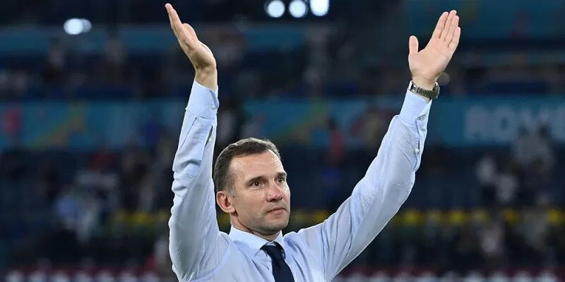 5 Tahun Perjalanan Shevchenko Bersama Ukraina Resmi Berakhir