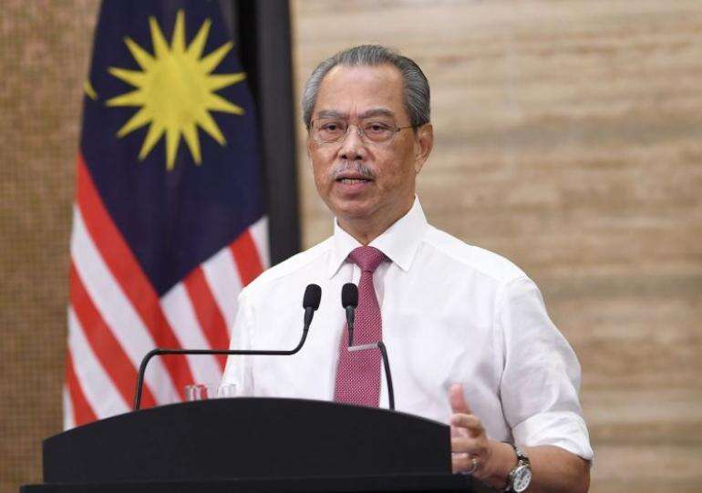 Batalkan Sidang Parlemen PM Malaysia Takut Mosi Tidak Percaya