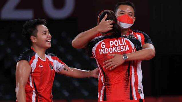 Link Live Streaming Bulutangkis Olimpiade 2020: Ada 2 Wakil Indonesia
