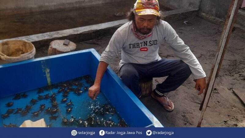 Awalnya Pemburu, Disadarkan Mimpi untuk Menyelamatkan